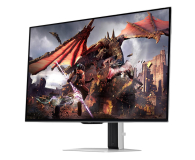 SAMSUNG Odyssey G8 S32DG802SUX G80SD LS32DG802SUXDU - 1265552 - zdjęcie 3